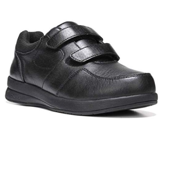 Dr. Scholl�s Shoes Dr Scholls Black Comfort Shoe
